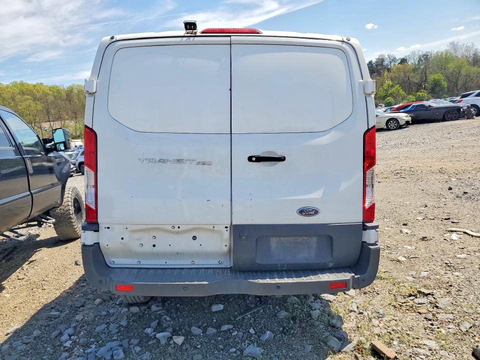 Aukcja sprzedaży 2018 Ford Transit, vin: 1FTYR1ZM3JKB48122, numer aukcji: 51436916