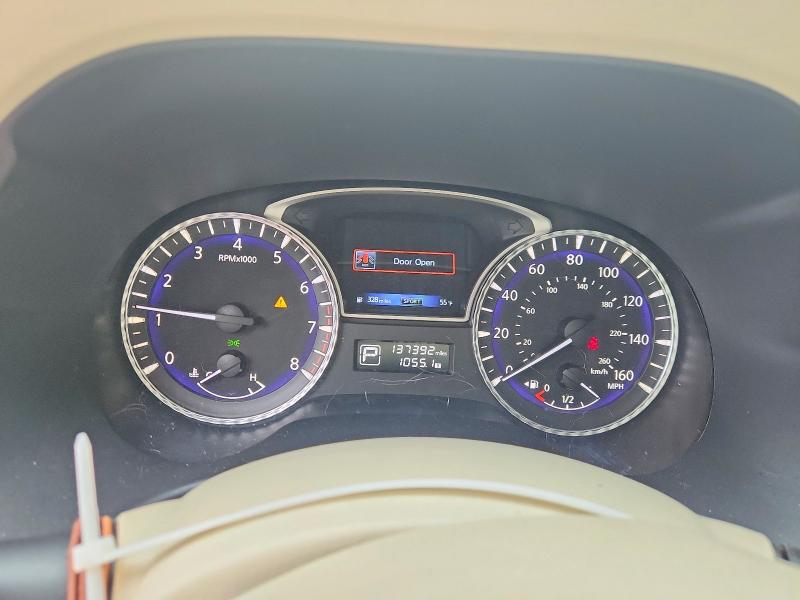 48329906 :رقم المزاد ، 5N1AL0MM0EC542676 vin ، 2014 Infiniti Qx60 مزاد بيع