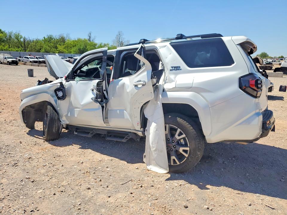 Aukcja sprzedaży 2026 Toyota 4runner, vin: JTEVA5BR5T5078787, numer aukcji: 47969166