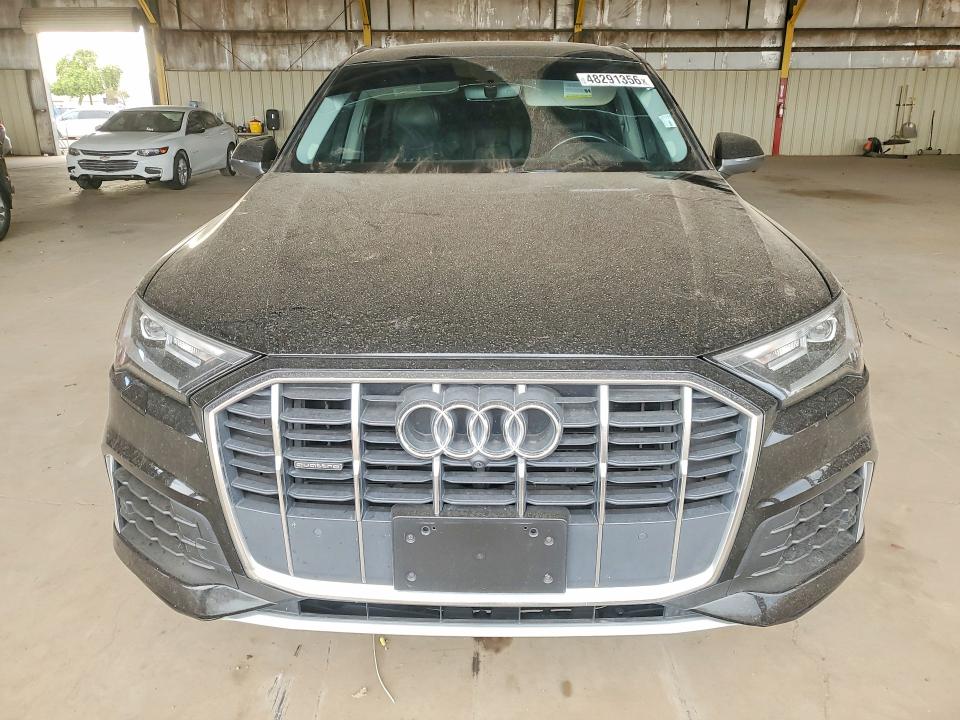 Aukcja sprzedaży 2021 Audi Q7, vin: WA1LXAF78MD021349, numer aukcji: 48291356