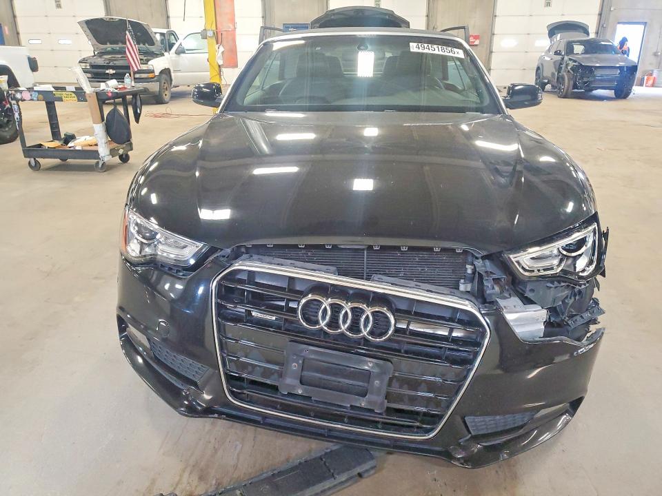 49451856 :رقم المزاد ، WAULFAFH7DN010500 vin ، 2013 Audi A5 مزاد بيع