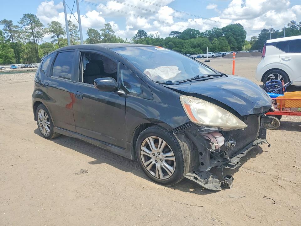 Aukcja sprzedaży 2011 Honda Fit, vin: JHMGE8H66BC002505, numer aukcji: 49797806
