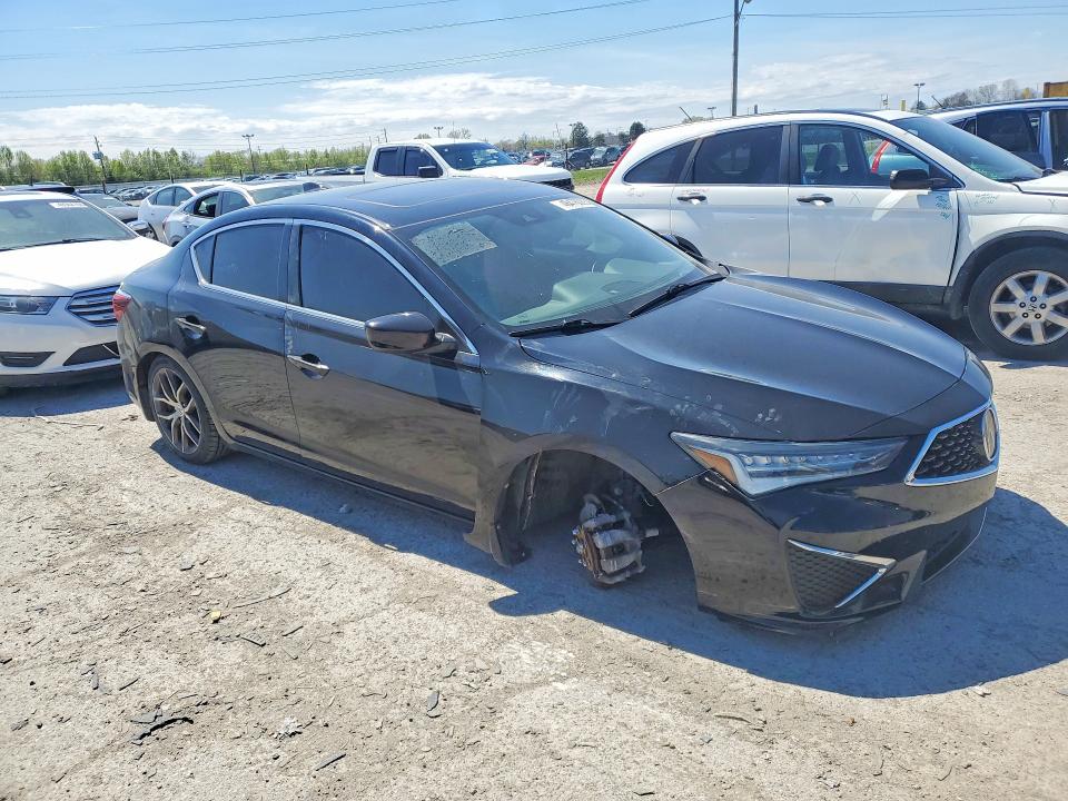 Aukcja sprzedaży 2019 Acura Ilx, vin: 19UDE2F77KA011059, numer aukcji: 48476086
