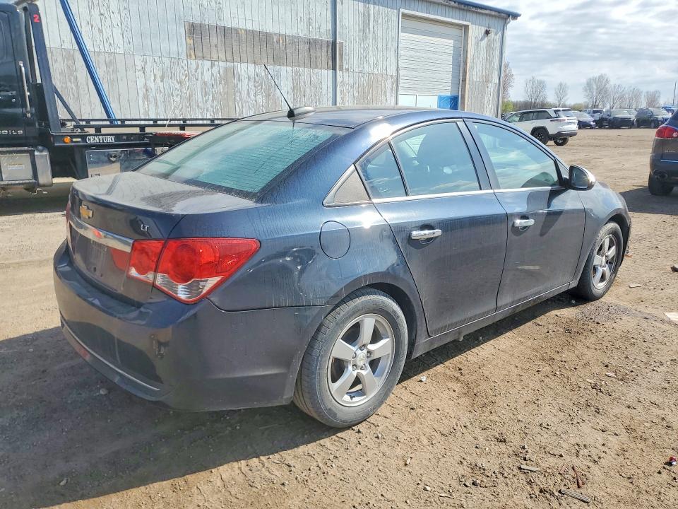 Aukcja sprzedaży 2015 Chevrolet Cruze, vin: 1G1PC5SB3F7172419, numer aukcji: 50705096