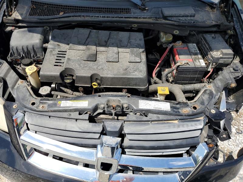 2008 Dodge Grand Caravan მანქანა იყიდება აუქციონზე, vin: 2D8HN54X78R822631, აუქციონის ნომერი: 48544516