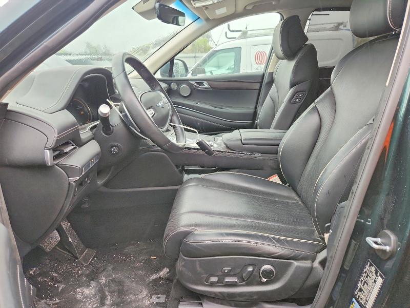 Продаж на аукціоні авто 2022 Genesis Gv80, vin: KMUHCESC1NU078198, номер лоту: 48117796