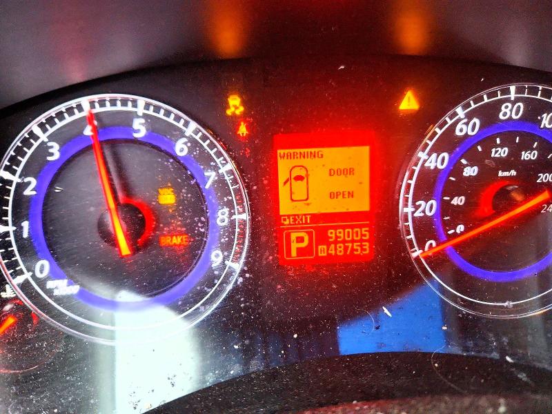 2008 Infiniti Ex35 მანქანა იყიდება აუქციონზე, vin: JNKAJ09E18M306269, აუქციონის ნომერი: 51191816