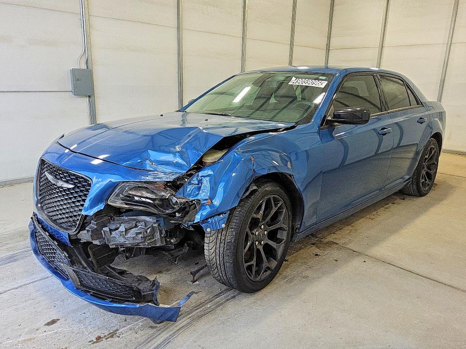 Продажа на аукционе авто 2020 Chrysler 300, vin: 2C3CCAAG8LH158855, номер лота: 49059096