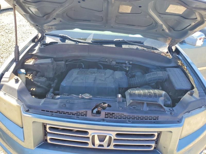 2007 Honda Ridgeline მანქანა იყიდება აუქციონზე, vin: 2HJYK16557H500940, აუქციონის ნომერი: 49629856