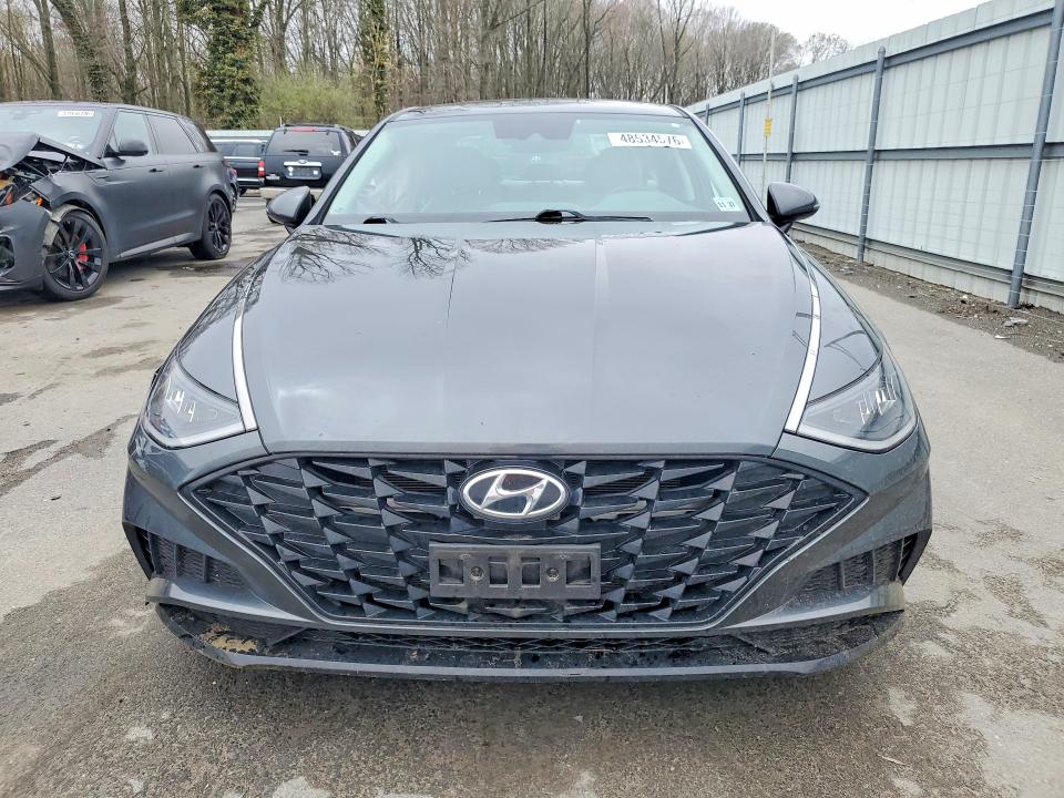 2023 Hyundai Sonata მანქანა იყიდება აუქციონზე, vin: KMHL64JA5PA258749, აუქციონის ნომერი: 48534576