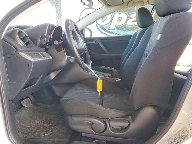 Продаж на аукціоні авто 2012 Mazda 3, vin: JM1BL1L75C1643862, номер лоту: 50276736