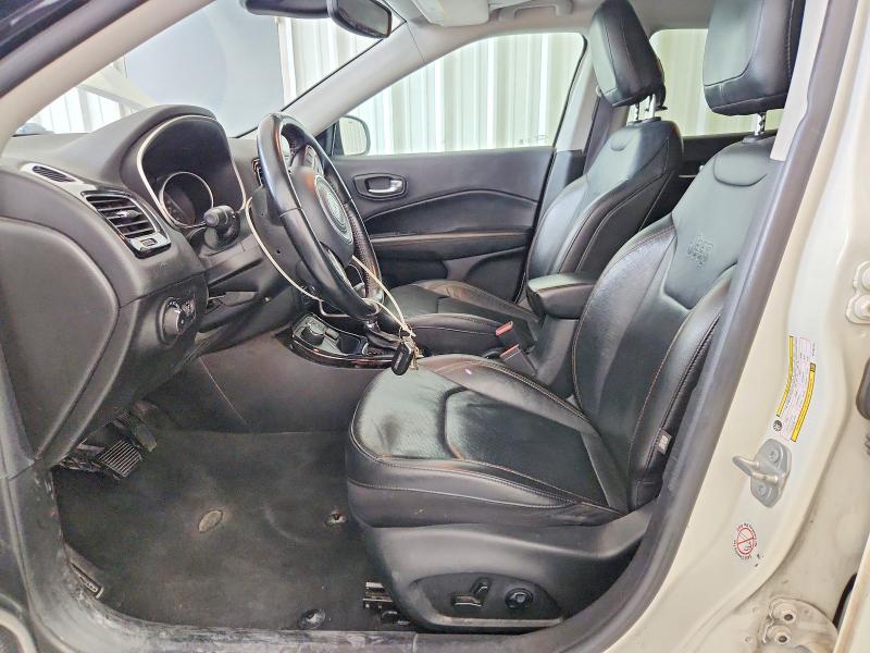 48694066 :رقم المزاد ، 3C4NJDCB8MT586155 vin ، 2021 Jeep Compass مزاد بيع