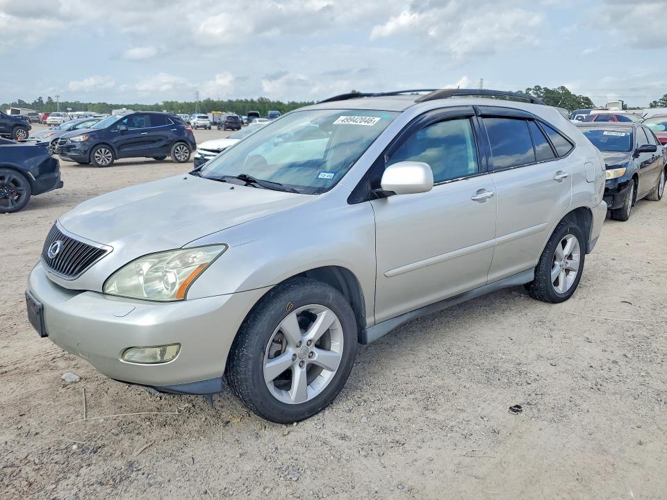 49942046 :رقم المزاد ، 2T2GK31U47C016239 vin ، 2007 Lexus Rx مزاد بيع