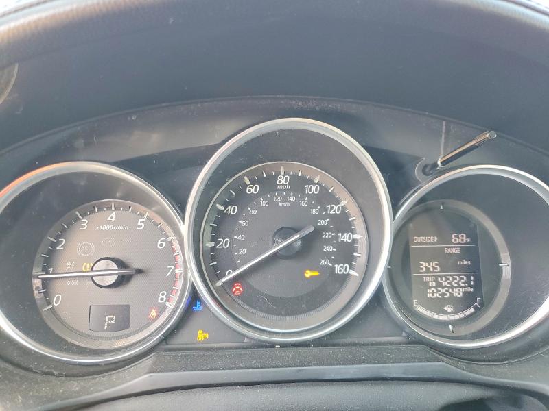 Продажа на аукционе авто 2016 Mazda 6, vin: JM1GJ1V57G1439710, номер лота: 48518496