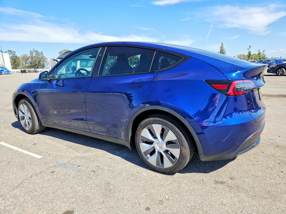 Aukcja sprzedaży 2024 Tesla Model Y, vin: 7SAYGDED9RF047465, numer aukcji: 49680866