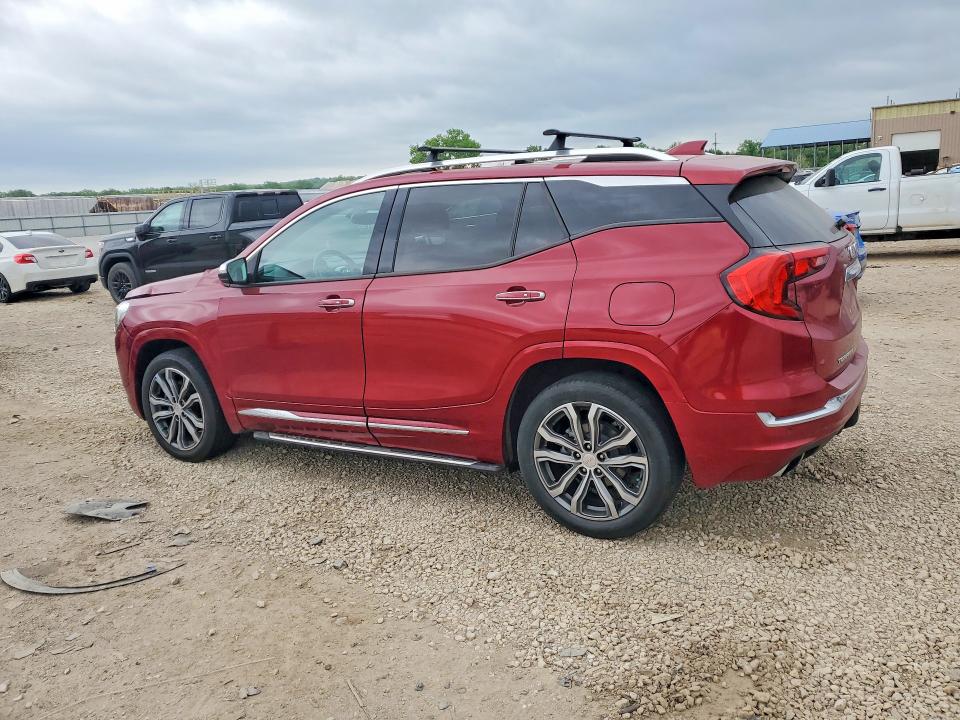 Aukcja sprzedaży 2018 Gmc Terrain, vin: 3GKALXEX1JL315120, numer aukcji: 50276766