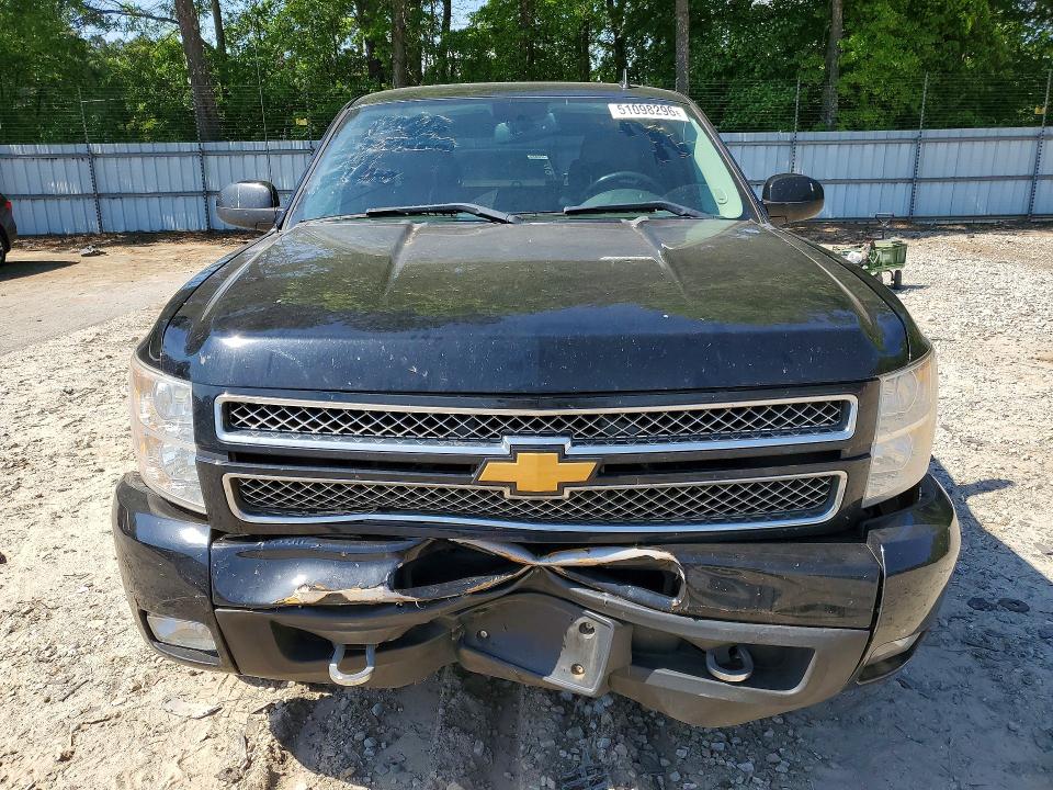 Продажа на аукционе авто 2013 Chevrolet Silverado, vin: 1GCRKTE77DZ405489, номер лота: 51098296