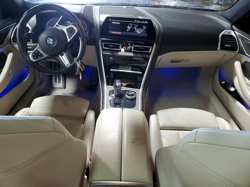 Aukcja sprzedaży 2022 Bmw 840xi, vin: WBAGV4C05NCH51233, numer aukcji: 49237906