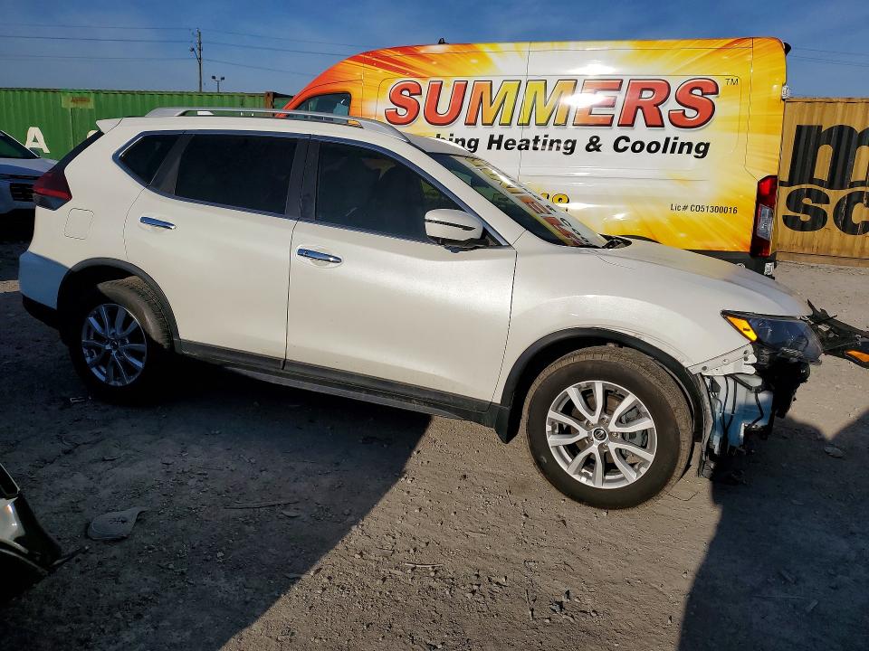 Aukcja sprzedaży 2018 Nissan Rogue, vin: 5N1AT2MT5JC847572, numer aukcji: 48978676