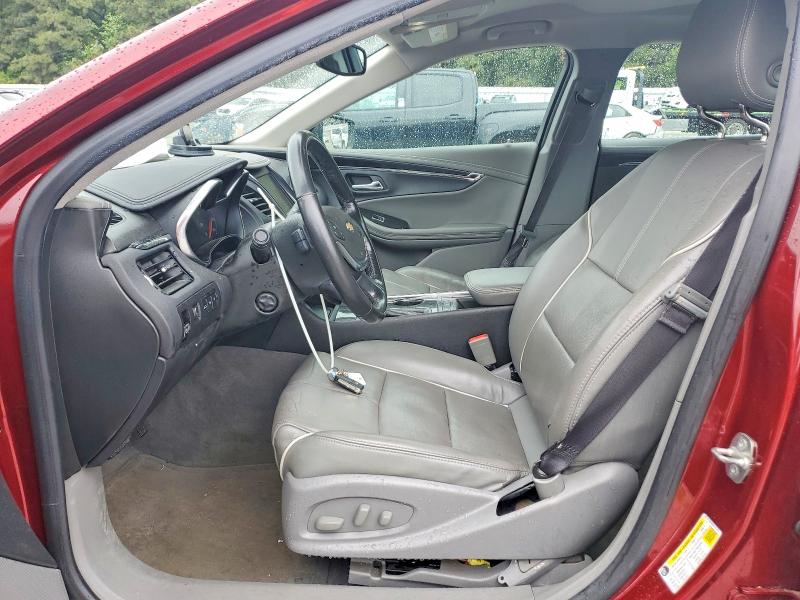 2017 Chevrolet Impala მანქანა იყიდება აუქციონზე, vin: 1G1145S34HU157315, აუქციონის ნომერი: 50660356
