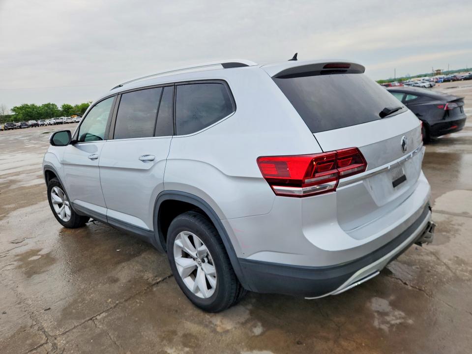 48353776 :رقم المزاد ، 1V2AR2CA0JC516013 vin ، 2018 Volkswagen Atlas مزاد بيع