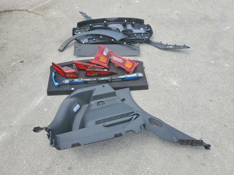 2020 Hyundai Kona მანქანა იყიდება აუქციონზე, vin: KM8K12AA5LU426252, აუქციონის ნომერი: 49536596
