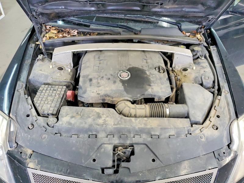 2013 Cadillac Cts მანქანა იყიდება აუქციონზე, vin: 1G6DG5E57D0166801, აუქციონის ნომერი: 48405676