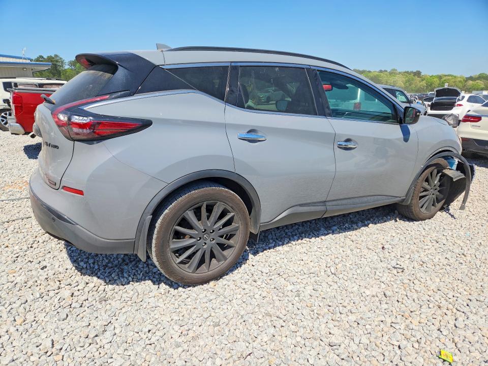 Aukcja sprzedaży 2023 Nissan Murano, vin: 5N1AZ2BS9PC108822, numer aukcji: 48278556