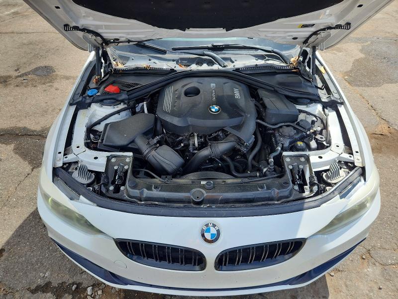 2018 Bmw 430i მანქანა იყიდება აუქციონზე, vin: WBA4J1C56JBG78317, აუქციონის ნომერი: 48851276