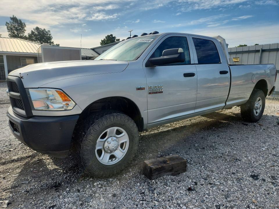 Продажа на аукционе авто 2016 Ram 2500, vin: 3C6UR5HJ6GG381142, номер лота: 50503466