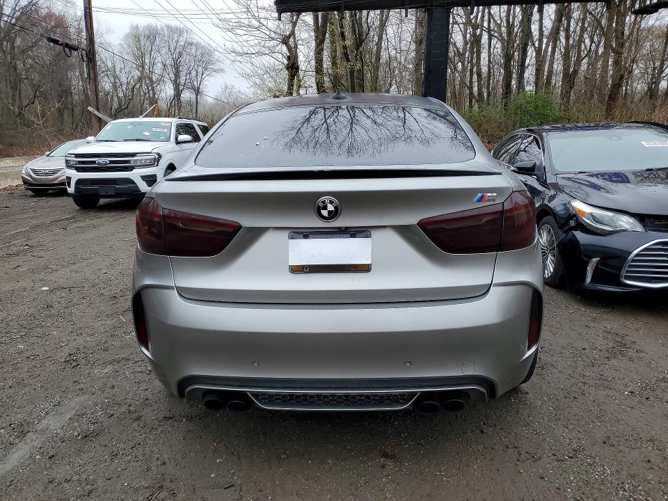 2015 Bmw X6 მანქანა იყიდება აუქციონზე, vin: 5YMKW8C52F0R42824, აუქციონის ნომერი: 48483326