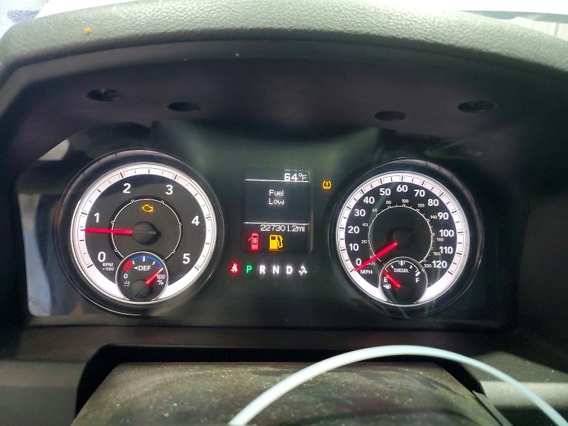 Продажа на аукционе авто 2018 Ram 2500, vin: 3C6MR5AL4JG258443, номер лота: 49965936