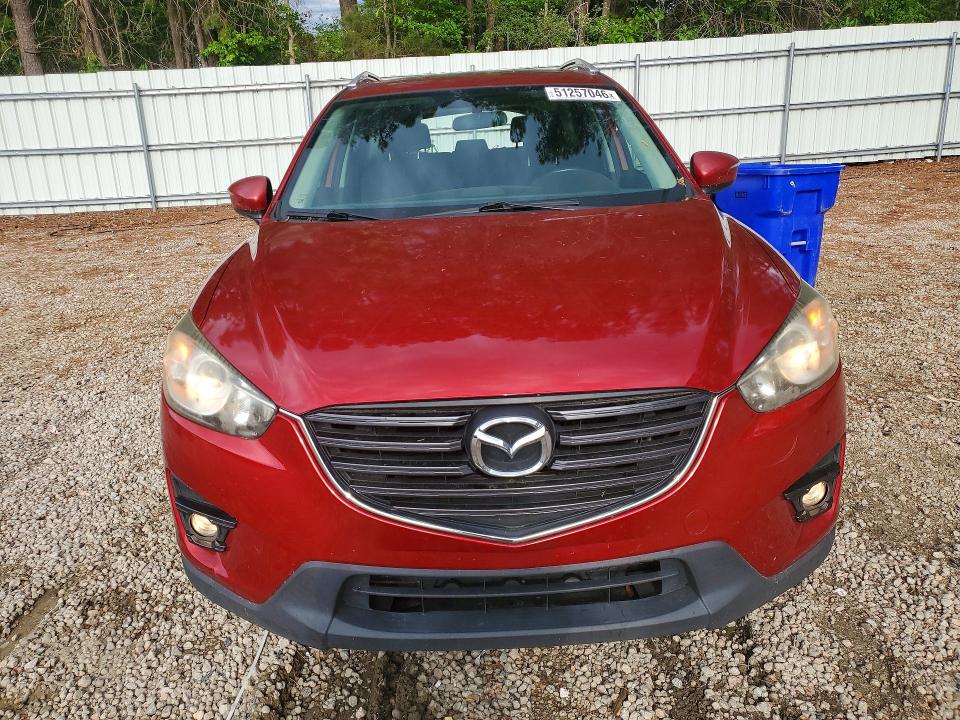2016 Mazda Cx-5 მანქანა იყიდება აუქციონზე, vin: JM3KE4CY0G0665131, აუქციონის ნომერი: 51257046