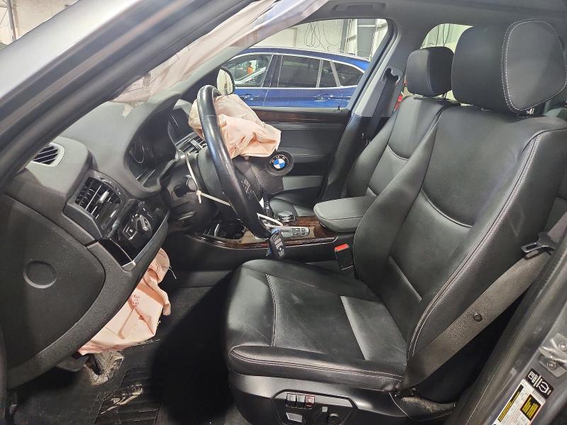 Продаж на аукціоні авто 2015 Bmw X3, vin: 5UXWX9C5XF0D56869, номер лоту: 50709586