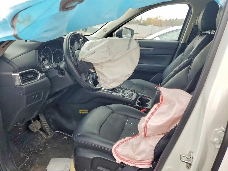 47881496 :رقم المزاد ، JM3KFBCM3L0759450 vin ، 2020 Mazda Cx-5 مزاد بيع