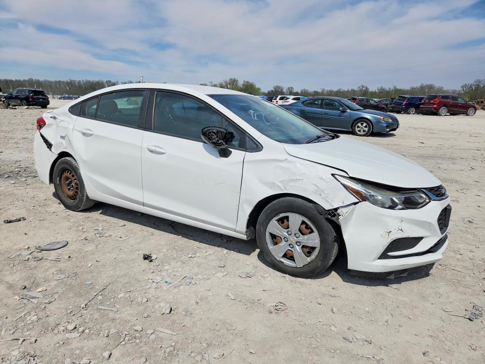 Aukcja sprzedaży 2017 Chevrolet Cruze, vin: 1G1BC5SM1H7224936, numer aukcji: 49328496