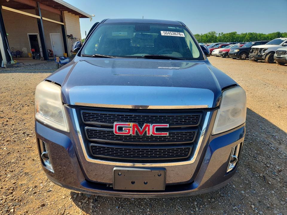 50453676 :رقم المزاد ، 2GKALMEK1E6272511 vin ، 2014 Gmc Terrain Sle مزاد بيع