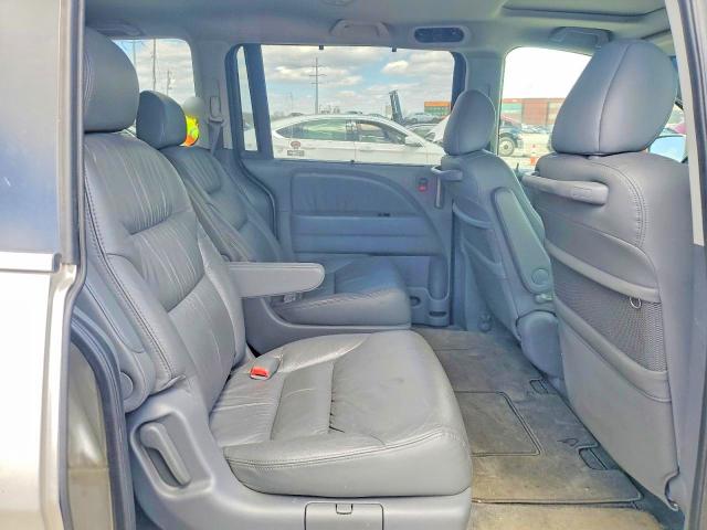 Продажа на аукционе авто 2007 Honda Odyssey, vin: 5FNRL38607B409216, номер лота: 50130426