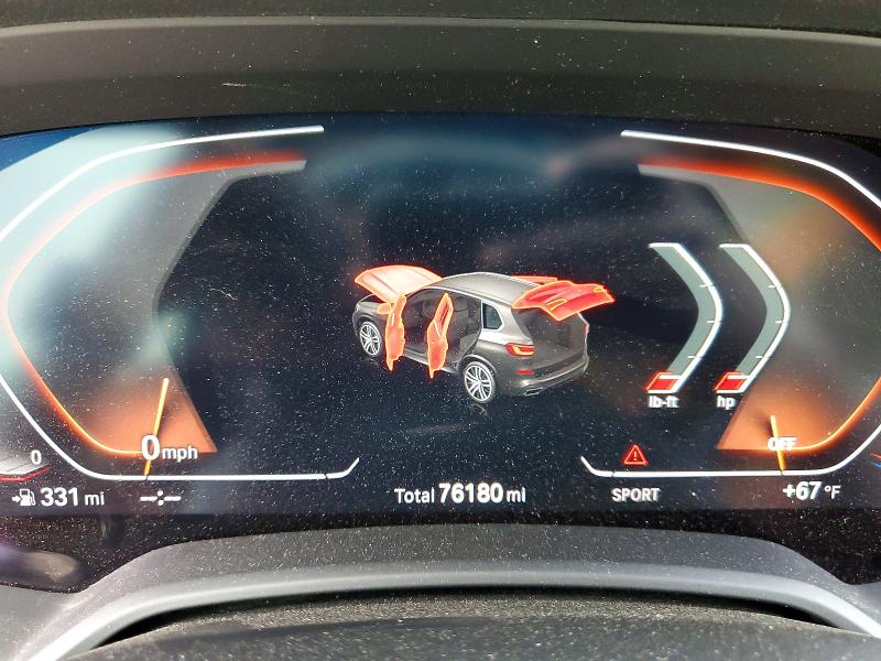 51513396 :رقم المزاد ، 5UXCR6C00M9F69628 vin ، 2021 Bmw X5 مزاد بيع