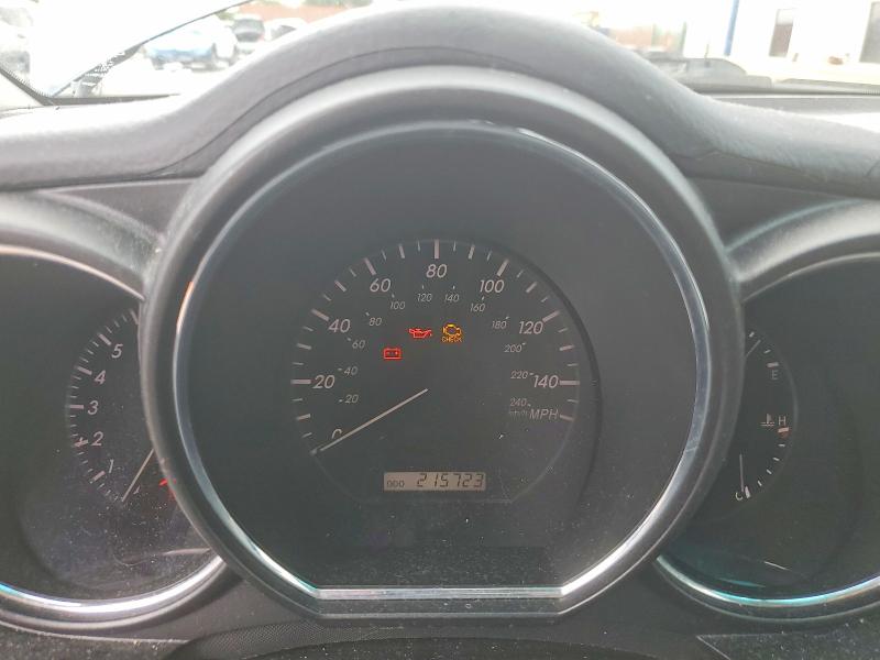 48698096 :رقم المزاد ، JTJGK31U170008840 vin ، 2007 Lexus Rx 350 مزاد بيع