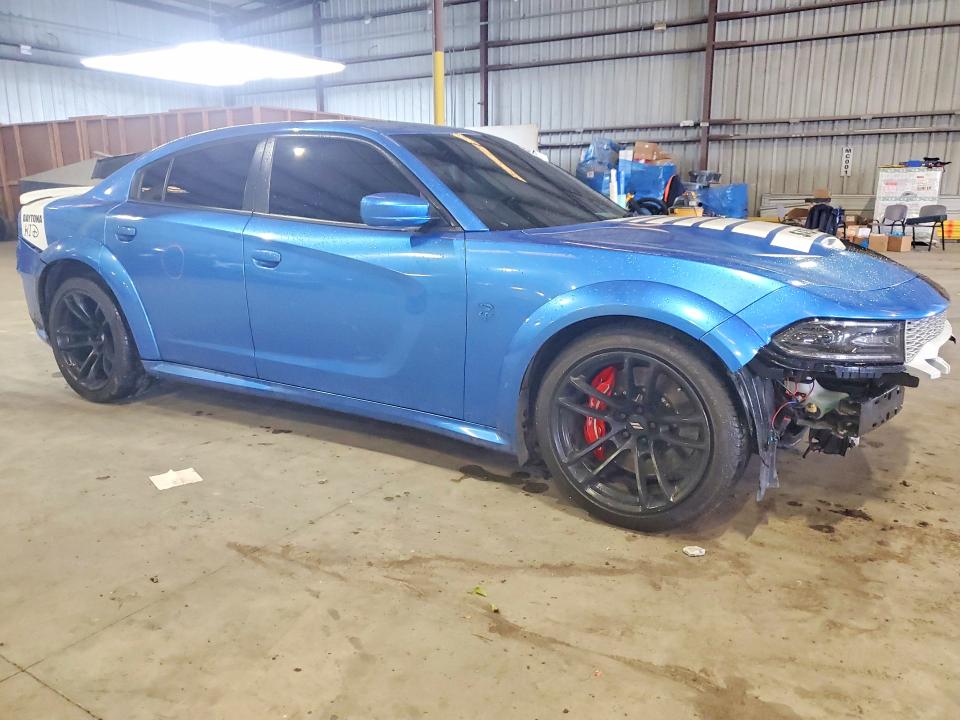 2020 Dodge Charger მანქანა იყიდება აუქციონზე, vin: 2C3CDXL94LH103320, აუქციონის ნომერი: 48781336