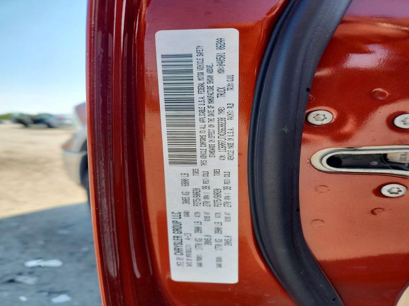 Продажа на аукционе авто 2013 Ram 1500, vin: 1C6RR7JTXDS638238, номер лота: 50365866