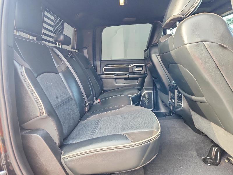 Продажа на аукционе авто 2020 Ram 2500, vin: 3C6UR5FL7LG212827, номер лота: 51163656