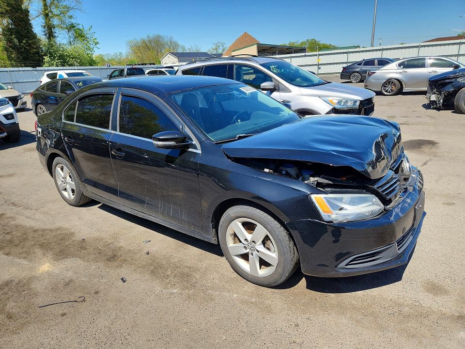 Aukcja sprzedaży 2014 Volkswagen Jetta, vin: 3VW3L7AJ1EM320353, numer aukcji: 50697886
