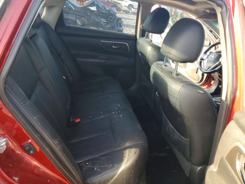 Продаж на аукціоні авто 2018 Nissan Altima, vin: 1N4AL3AP2JC180418, номер лоту: 49943736