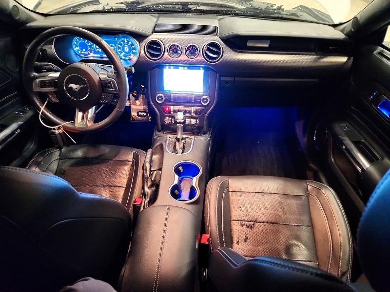 2018 Ford Mustang მანქანა იყიდება აუქციონზე, vin: 1FA6P8CF7J5113491, აუქციონის ნომერი: 50369126