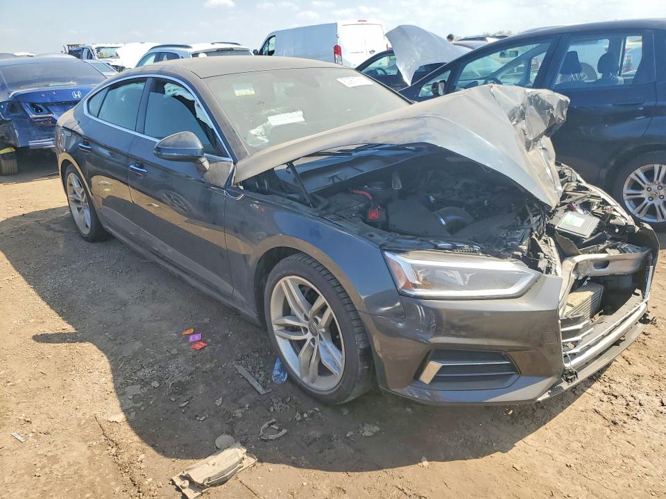 Aukcja sprzedaży 2019 Audi A5, vin: WAUBNCF56KA088402, numer aukcji: 50901366