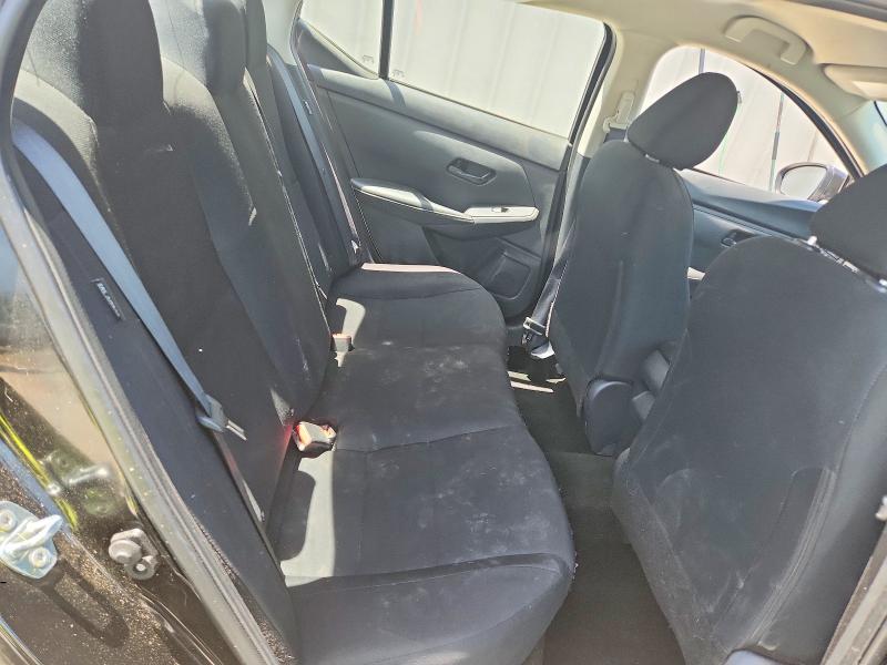 Продажа на аукционе авто 2025 Nissan Sentra, vin: 3N1AB8BV6SY229963, номер лота: 50261736