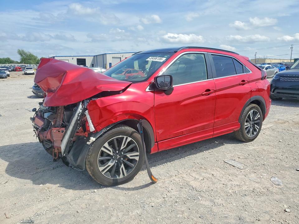 Продаж на аукціоні авто 2023 Mitsubishi Eclipse Cross, vin: JA4ATWAA5PZ042573, номер лоту: 49496156