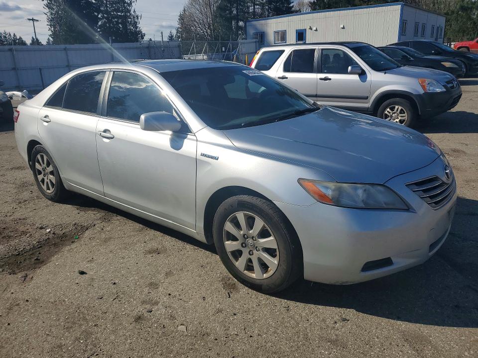 Продажа на аукционе авто 2007 Toyota Camry Hybrid, vin: JTNBB46K573042770, номер лота: 48864636